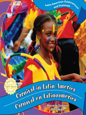 Carnival in Latin America / Carnaval en Latinoamérica - ebook